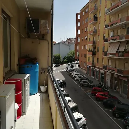 Guglielmo Apartmán Cagliari